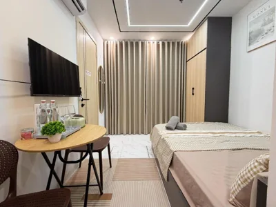 底层公寓 — The Little Hanoi - Elegant Apartment - Center